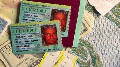 Forging Identity: The Consequences of Fake IDs